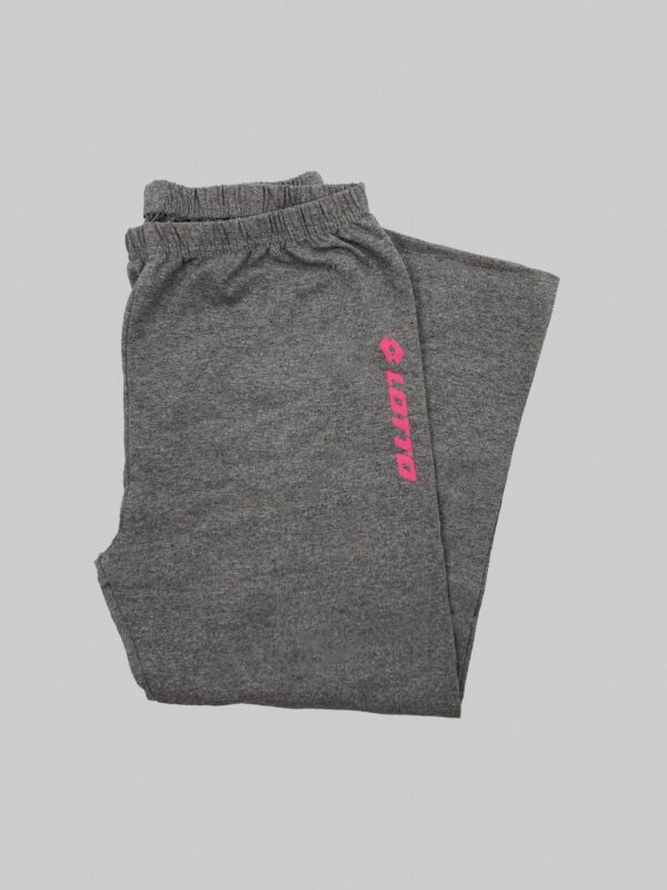 Leggins donna Lotto LA1016 grigio