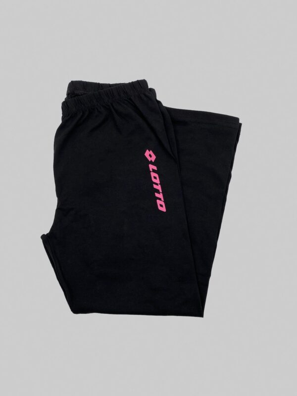 Leggins donna Lotto LA1016 nero