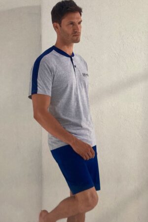 Pigiama uomo estivo Il Granchio GP1121
