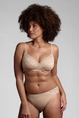 Slip con pizzo Lepel 463