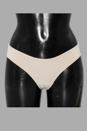 Slip taglio laser in microfibra Infiore Ghost 6100 nudo
