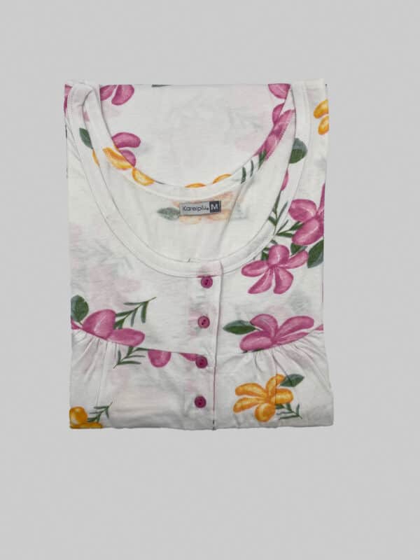 Camicia da notte donna estiva Karelpiu KC8301
