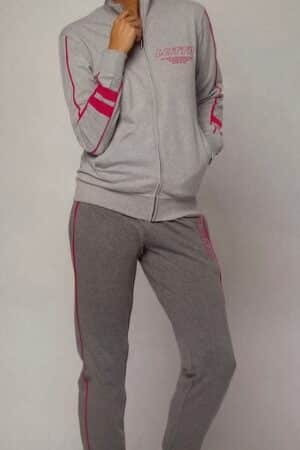 Tuta donna sportiva Lotto estiva LA5012