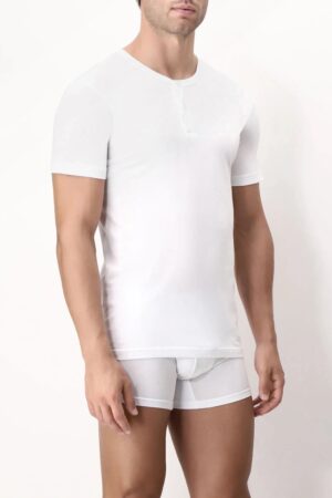 T-shirt uomo in cotone uomo Cagi 1308
