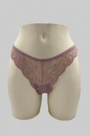 Brasiliana Jadea in pizzo elasticizzato 1628C