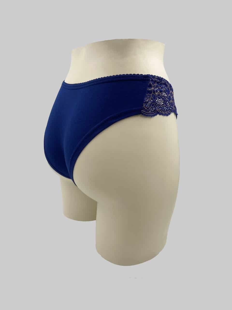 Slip Jadea vita bassa donna 6056