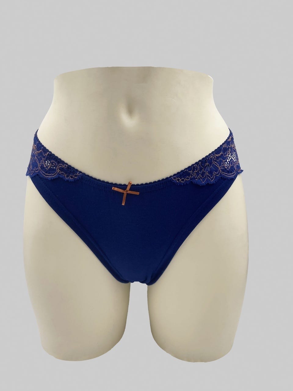 Slip Jadea vita bassa donna 6056