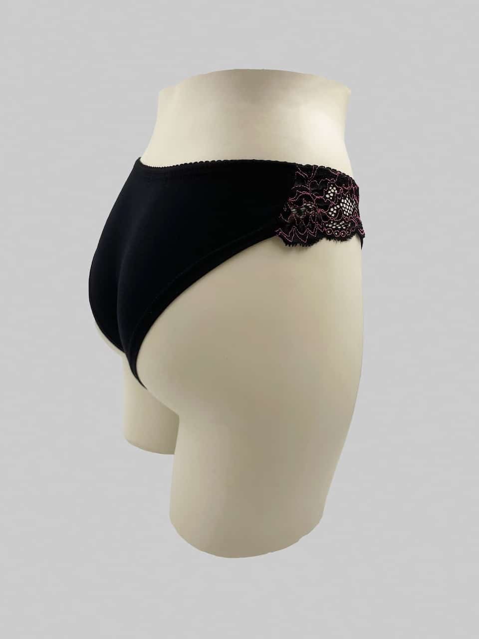 Slip Jadea vita bassa donna 6056