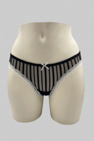 Slip con pizzo Jadea 6051