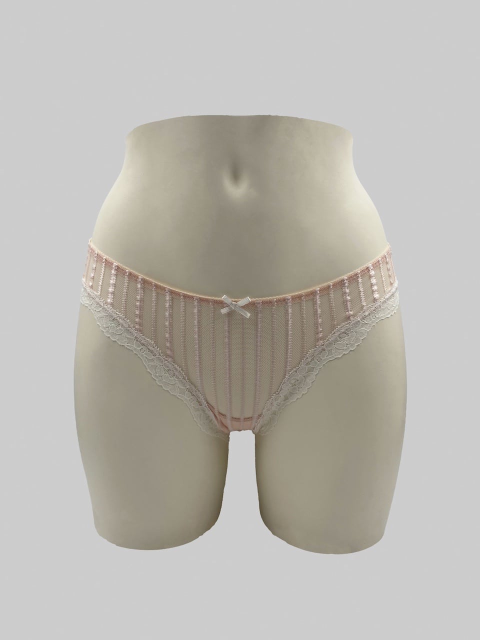 Slip con pizzo Jadea 6051