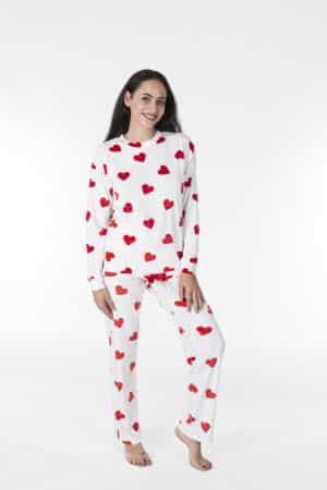pigiama-donna-invernale-in-pile-41-w3mcv12 milk