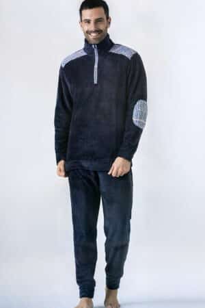 Pigiama in pile uomo Karelpiù KF7301