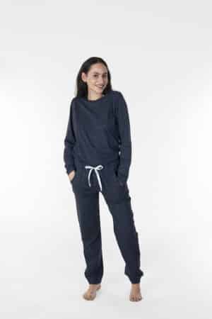 Pigiama Verdissima invernale 18.W3ALM12