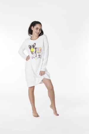 Camicia da notte invernale Verdissima 31.W3MBG28