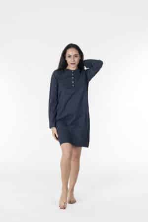 Camicia da notte invernale Verdissima 32.W3ALM27