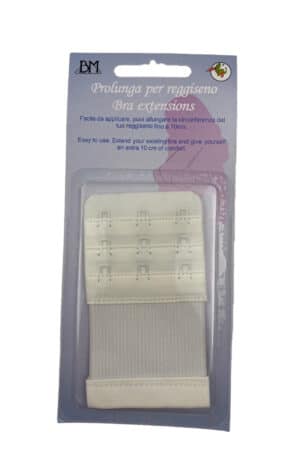 Prolunga per reggiseno BM ricami 55mm