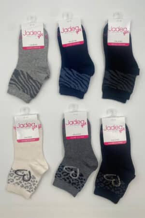 Calzini bambina caldo cotone Jadea JAI21002