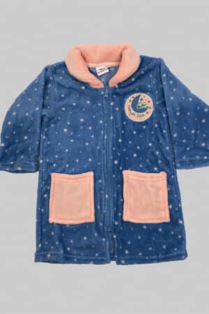 Vestaglia pile bambina Lilo & Stitch HY20108B