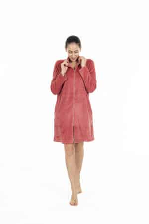 Vestaglia da donna invernale Verdissima 66.W3AMP71