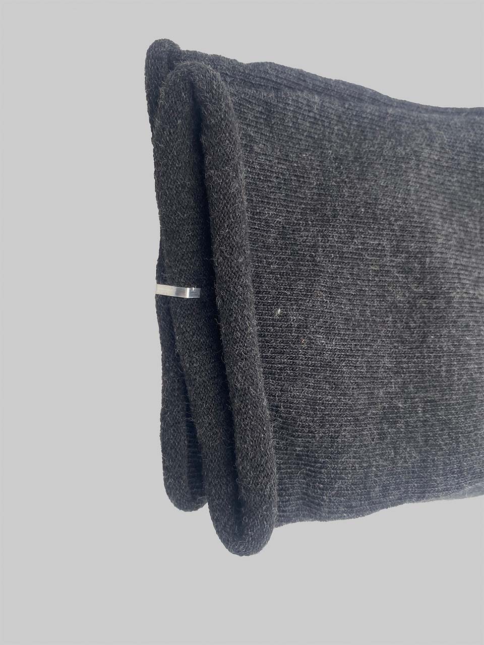 Calze da uomo invernali senza elastico Coveri CASUAL LINE dettaglio