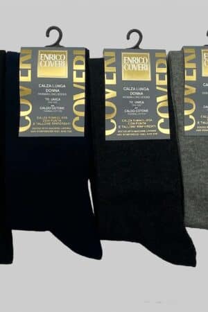 Calze lunghe donna invernali Enrico Coveri CLAUDIA NW1