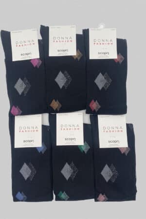 Calze lunghe donna invernali Scopri AVRIL