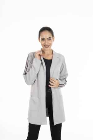 Cardigan corto elegante donna Verdissima 71.W3CFP70
