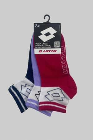 Fantasmini donna Lotto QUAD 1ass 3PZ ass3