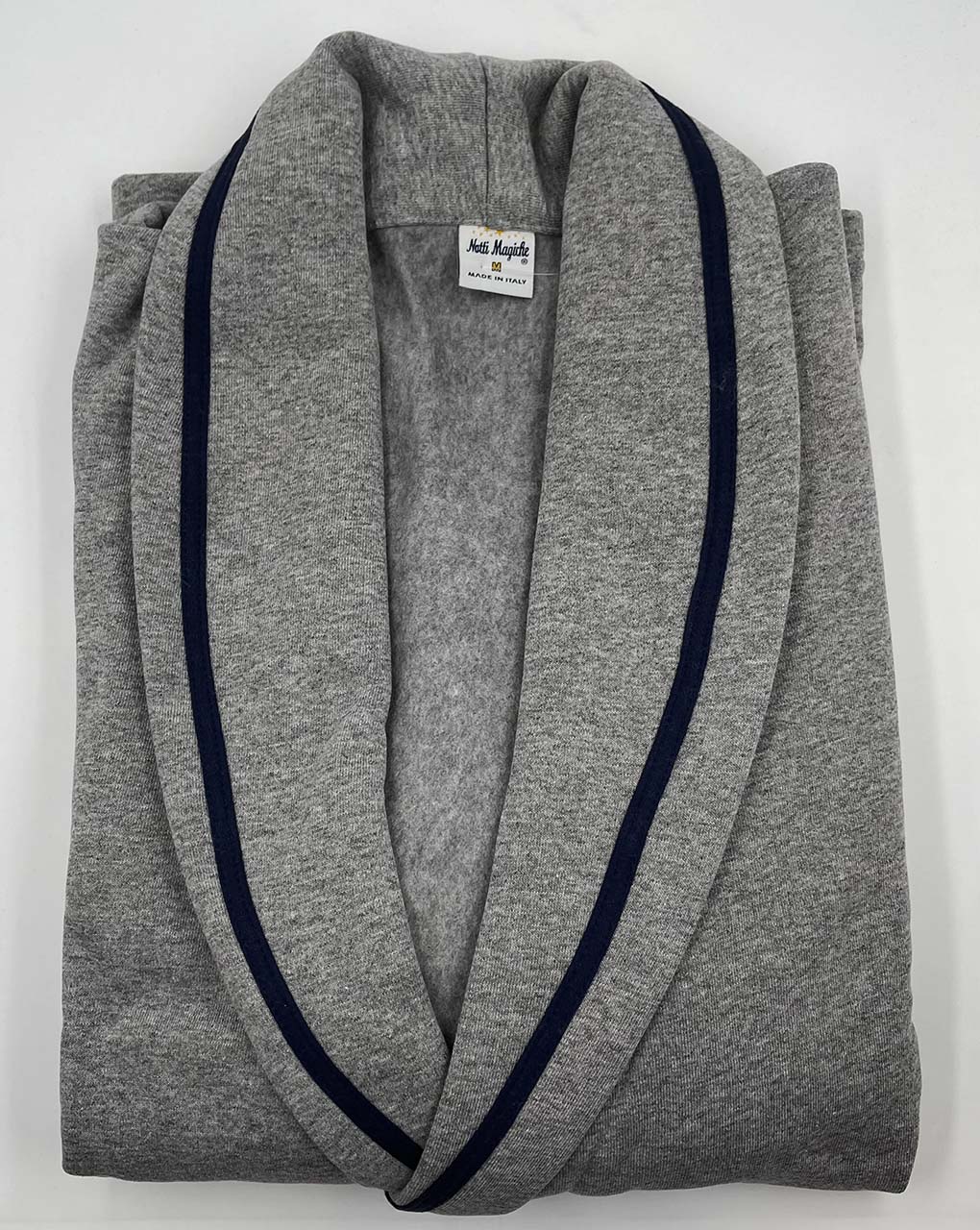 Giacca da camera uomo invernale Notti Magiche LEONARDO grigio