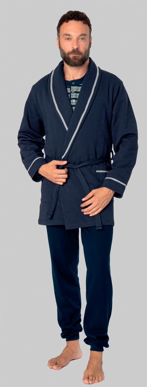 Giacca da camera uomo invernale Notti Magiche LEONARDO