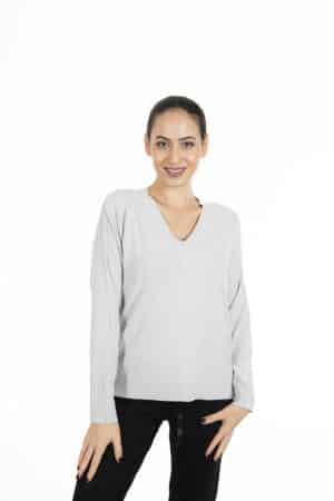 Maglia viscosa donna Verdissima 79.W3CMR79