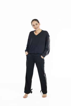 Tuta elegante da donna Verdissima 73.W3CFP53