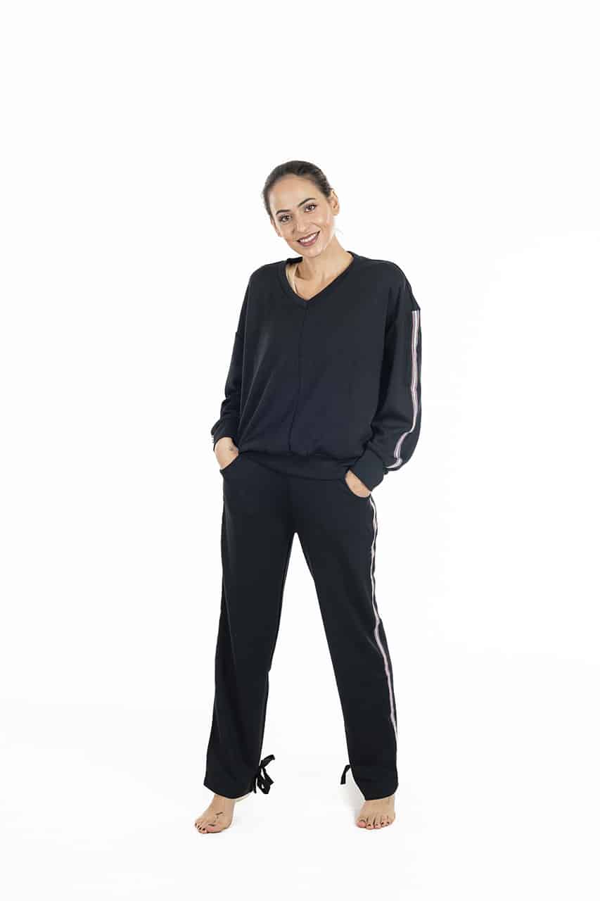 Tuta elegante da donna Verdissima 73.W3CFP53