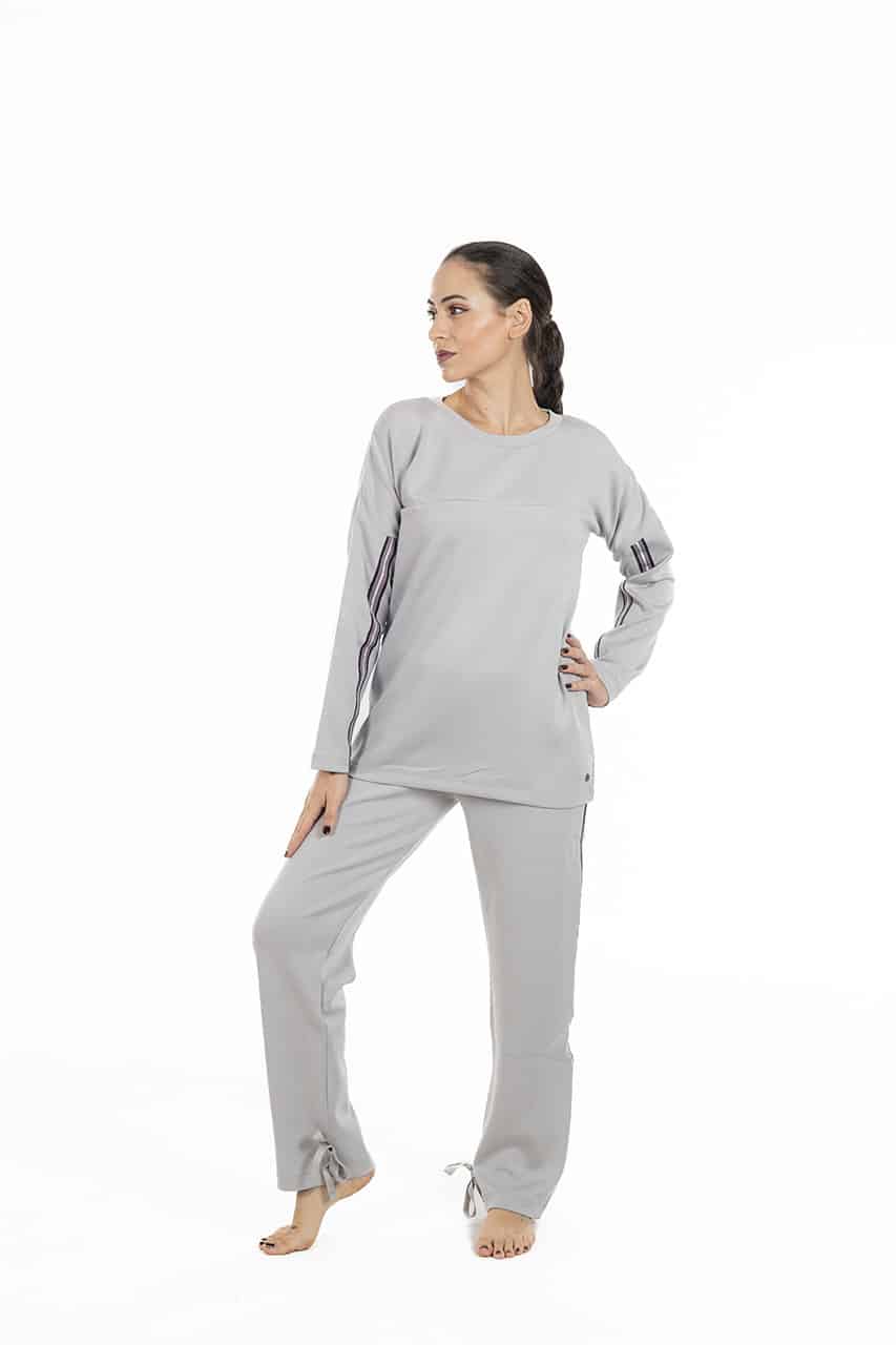 Tuta elegante da donna Verdissima 74.W3CFP51