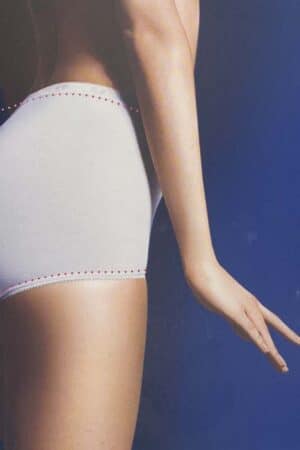 2 pz Slip donna in cotone Sloggi BASIC MAXI