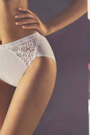 2 pz Slip donna in cotone Sloggi chic midi