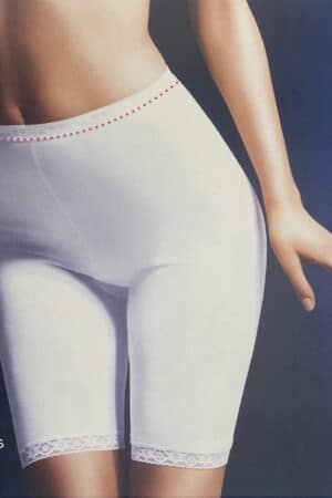 Slip Sloggi basic long donna con gamba lunga