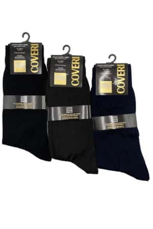 Calze filo di scozia uomo corte SANDLINE1