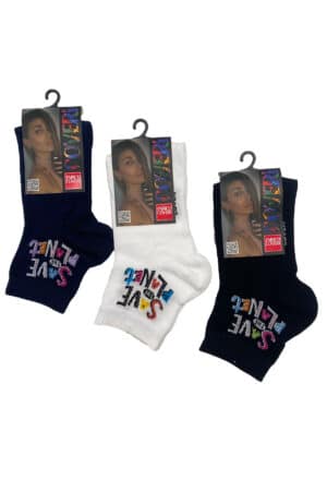 Calzini donna corti Coveri Wonder 6