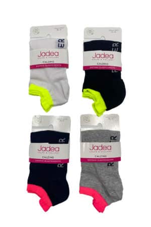 Calzini fantasmini donna Jadea 23002