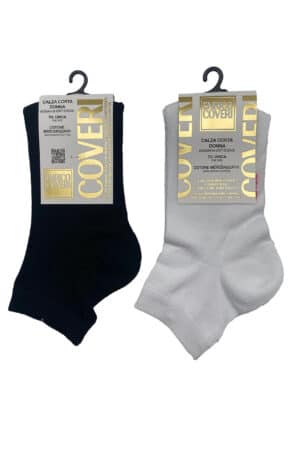 Calzini in cotone donna Coveri Mango NW1