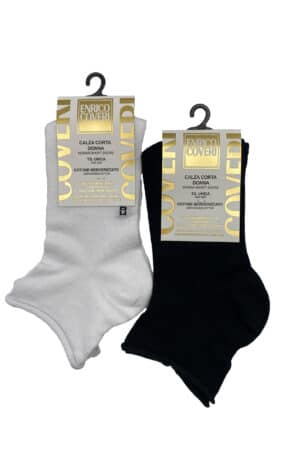 Calzini in cotone donna Coveri Mango NW2