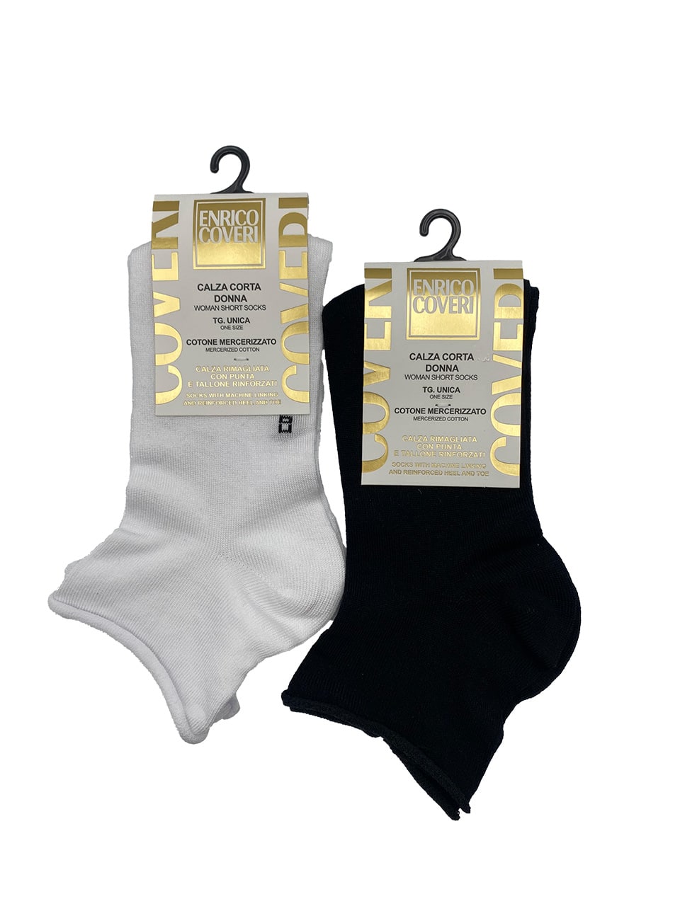 Calzini in cotone donna Coveri Mango NW2