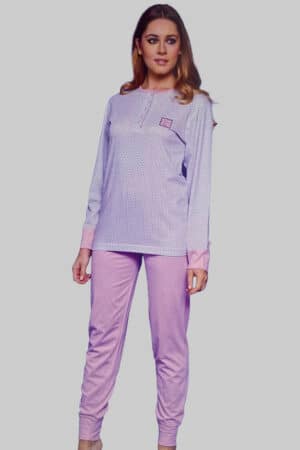 Pigiama estivo donna Karelpiù K8059PLD