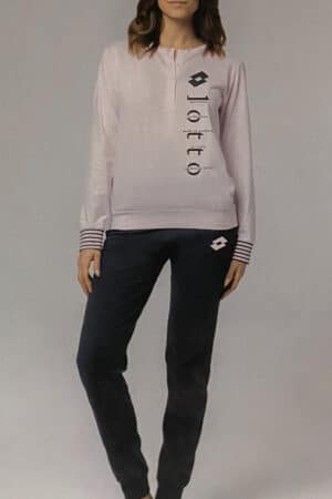 Pigiama estivo donna Lotto LP5234