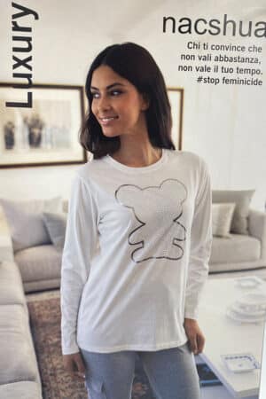 Pigiama estivo donna Nacshua Franca