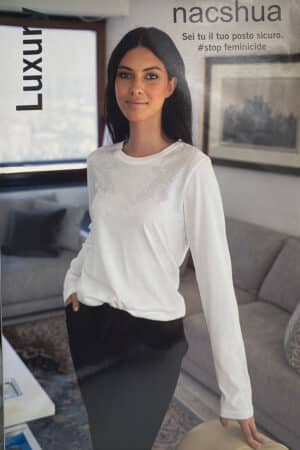 Pigiama estivo donna Nacshua Nancy