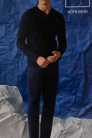 Pigiama uomo estivo Enrico Coveri EP1255