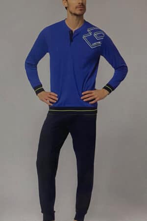 Pigiama uomo estivo Lotto EP1226