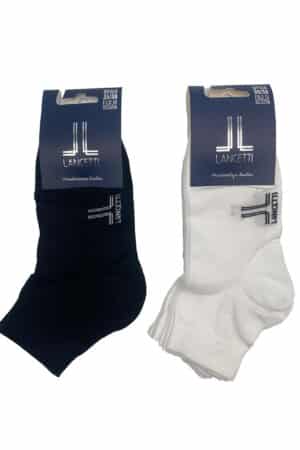 Calzini di cotone mini calza Lancetti LAN012M
